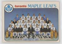 Toronto Maple Leafs Team [Poor to Fair]