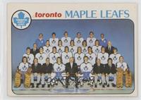 Toronto Maple Leafs Team