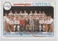 Washington Capitals Team