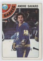 Andre Savard [Good to VG‑EX]