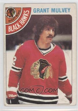 1978-79 O-Pee-Chee - [Base] #261 - Grant Mulvey [Good to VG‑EX]