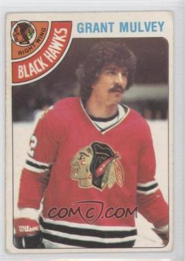 1978-79 O-Pee-Chee - [Base] #261 - Grant Mulvey [Good to VG‑EX]