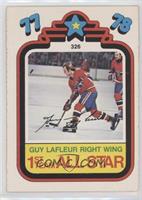 1st Team All Star (Guy LaFleur)