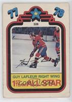 1st Team All Star (Guy LaFleur)