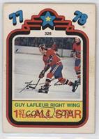 1st Team All Star (Guy LaFleur) [Poor to Fair]