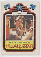 Ken Dryden [Poor to Fair]