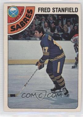 1978-79 O-Pee-Chee - [Base] #352 - Fred Stanfield