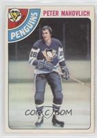 Pete Mahovlich