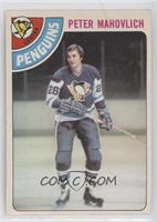 Pete Mahovlich