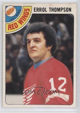 1978-79 O-Pee-Chee - [Base] #57 - Errol Thompson