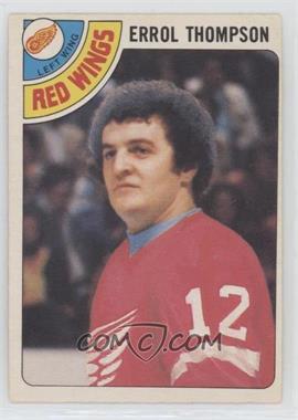 1978-79 O-Pee-Chee - [Base] #57 - Errol Thompson