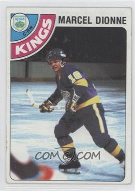 1978-79 Topps - [Base] #120 - Marcel Dionne [Good to VG‑EX]