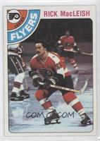 Rick MacLeish