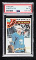 Don Edwards [PSA 8 NM‑MT]