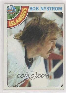1978-79 Topps - [Base] #153 - Bob Nystrom