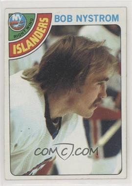 1978-79 Topps - [Base] #153 - Bob Nystrom