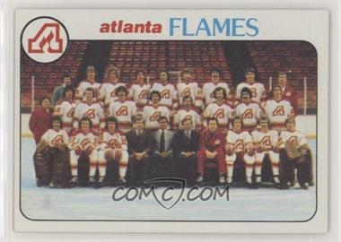 1978-79 Topps - [Base] #192 - Atlanta Flames Team Checklist