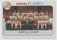 Atlanta Flames Team Checklist [Poor to Fair]