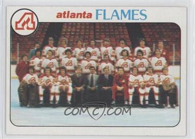 1978-79 Topps - [Base] #192 - Atlanta Flames Team Checklist