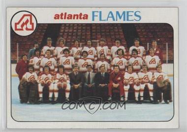 1978-79 Topps - [Base] #192 - Atlanta Flames Team Checklist