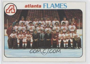 1978-79 Topps - [Base] #192 - Atlanta Flames Team Checklist