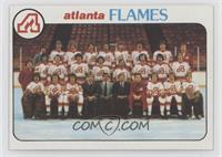 Atlanta Flames Team Checklist