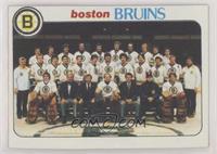 Boston Bruins Team