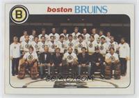 Boston Bruins Team