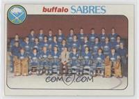 Buffalo Sabres Team [Poor to Fair]