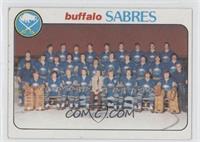Buffalo Sabres Team [Good to VG‑EX]