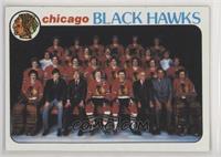 Chicago Blackhawks (Black Hawks) Team