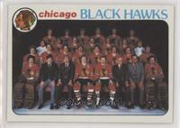 Chicago Blackhawks (Black Hawks) Team