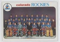 Colorado Rockies Team [Good to VG‑EX]