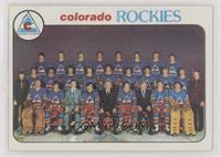 Colorado Rockies Team