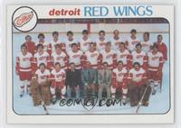 Detroit Red Wings Team