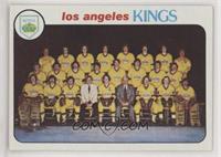 Los Angeles Kings Team