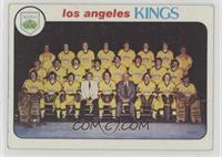 Los Angeles Kings Team [Poor to Fair]