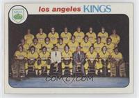 Los Angeles Kings Team