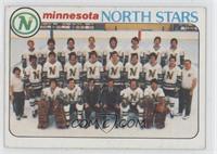 Minnesota North Stars Team [Poor to Fair]