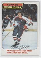 Highlights - Phil Esposito