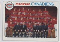 Montreal Canadiens Team