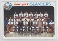 New York Islanders Team [Good to VG‑EX]