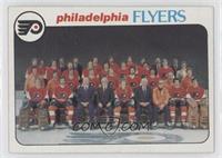 Philadelphia Flyers Team [Good to VG‑EX]