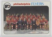 Philadelphia Flyers Team