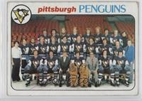 Pittsburgh Penguins Team [Good to VG‑EX]