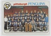 Pittsburgh Penguins Team