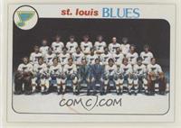 St. Louis Blues Team