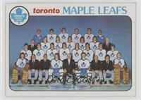 Toronto Maple Leafs Team