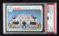 Toronto Maple Leafs Team [PSA 8 NM‑MT]