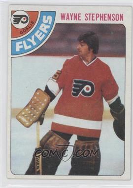 1978-79 Topps - [Base] #223 - Wayne Stephenson